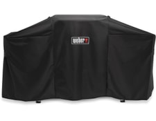 Plancha en fonte pour barbecue gaz Weber Spirit 3 brûleurs