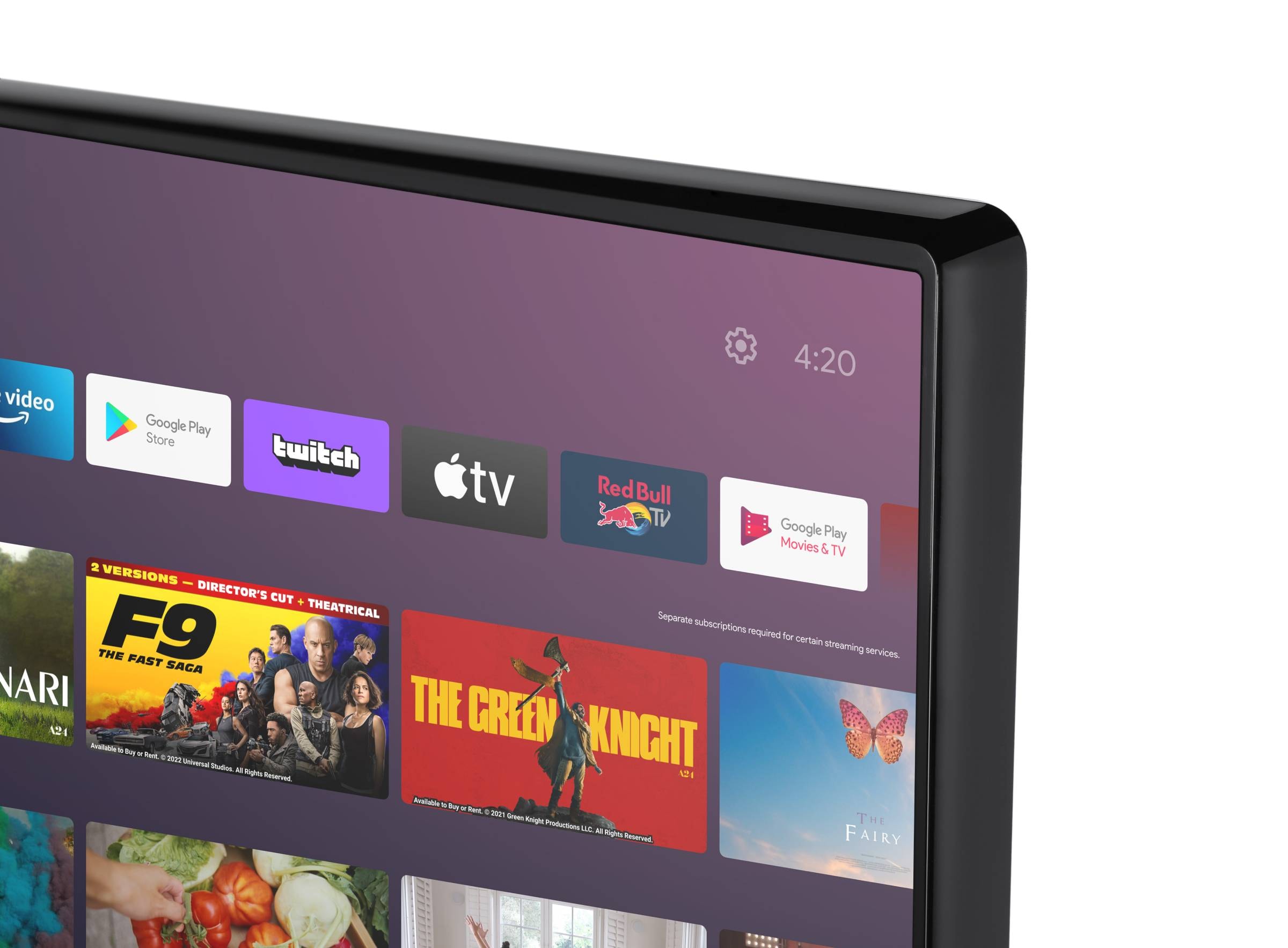 TOSHIBA TV LED 4K 177 cm 70UA5D63DG