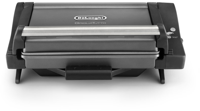 Grill viandes DELONGHI CB4001BK Pas Cher UBALDI