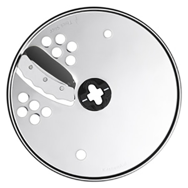 KITCHENAID Robot Da Cucina 1.7 Litri 250 W Lama Acciaio Nero - 4