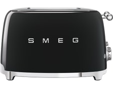 Grille-pain SMEG TSF01BLEU – Noir, Design Rétro, 950W, NEUF Sous Emballage
