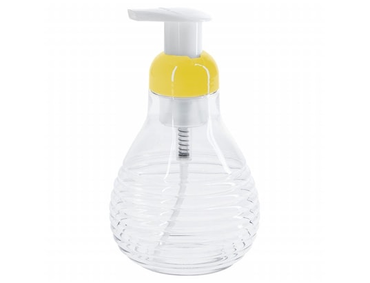Le distributeur à savon - distributeur de savon liquide rechargeable