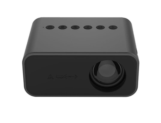 Vidéoprojecteur Full HD 1080P Natif WiFi Bluetooth-Home Cinéma