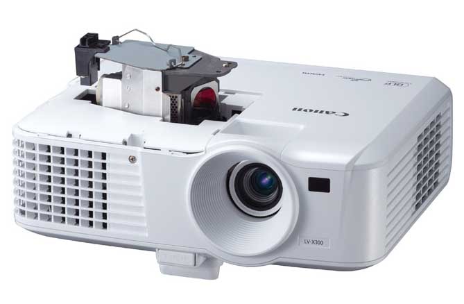 CANON LV-X300 | Vidéoprojecteur Polyvalent - Livraison Gratuite