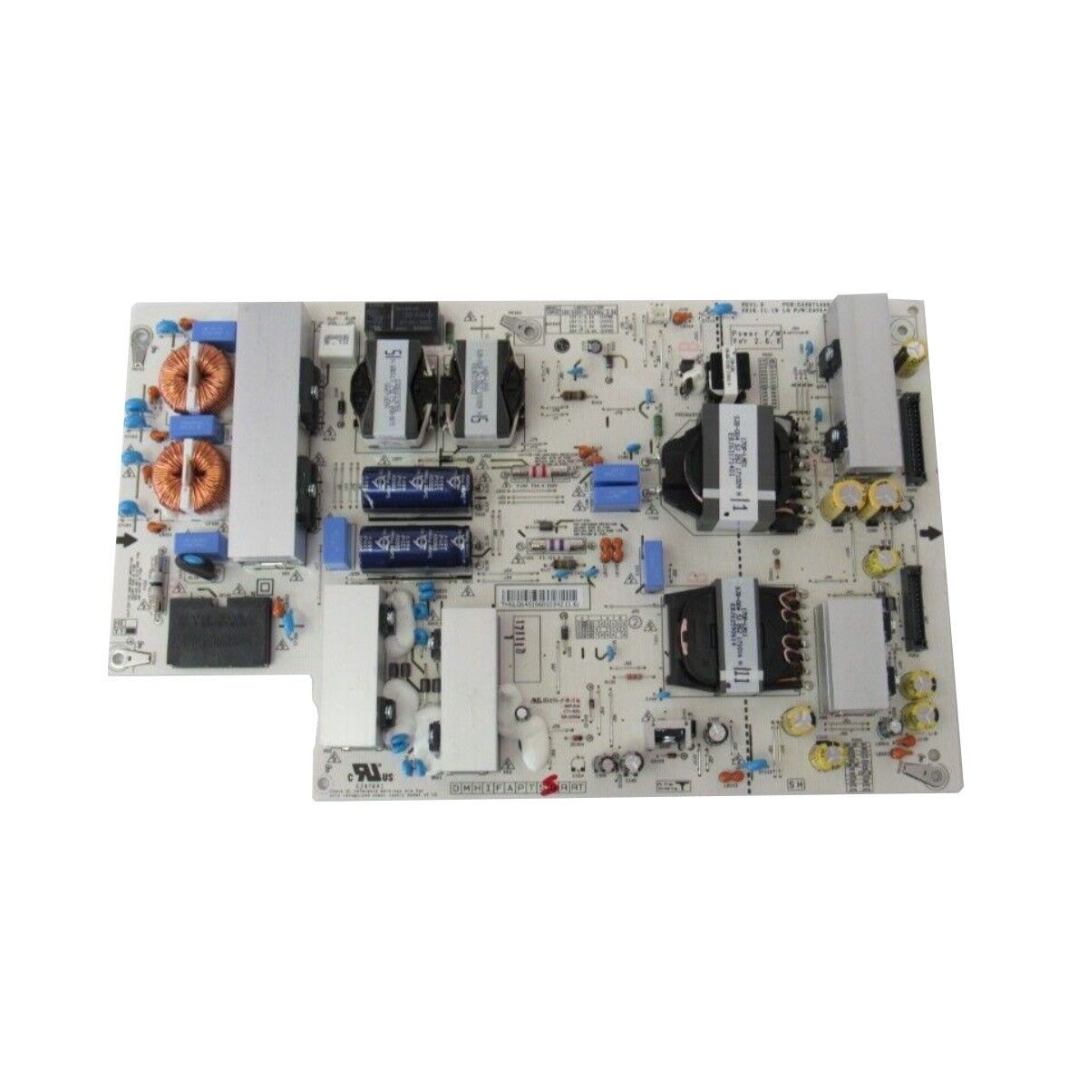PIECES DETACHEES: Carte d'alimentation Tv Lg 49UF850V EAX66306501 (1.9) / EAY63788701 LGP49-15UL6 - D'occasion en très bon état