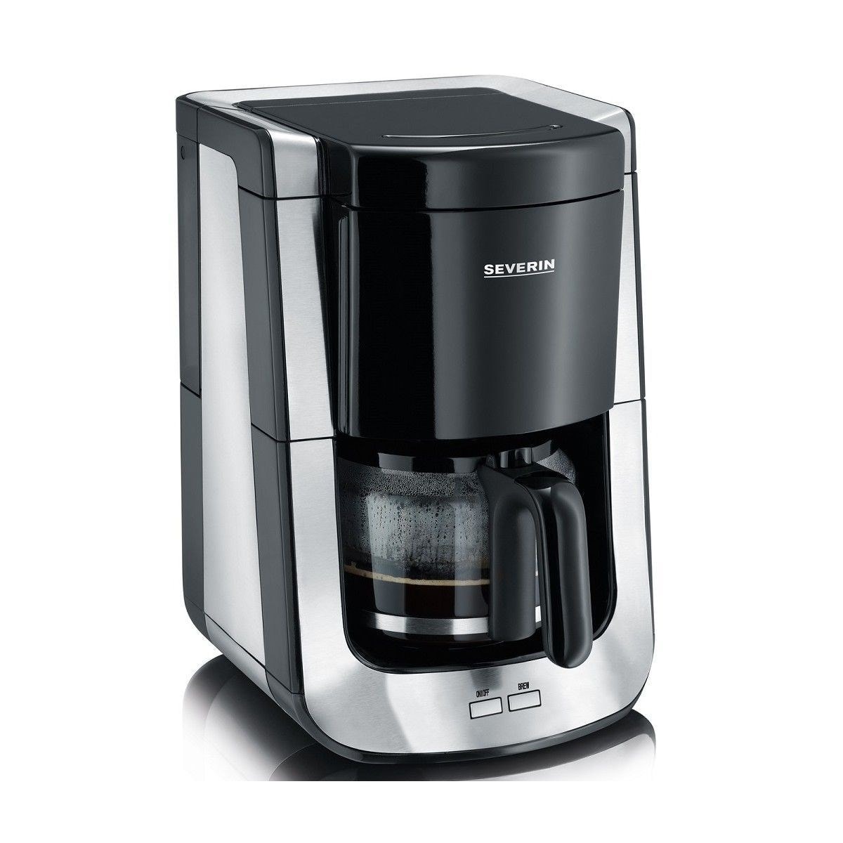 Cafetière filtre SEVERIN KA 4462 SEVERIN — free download
