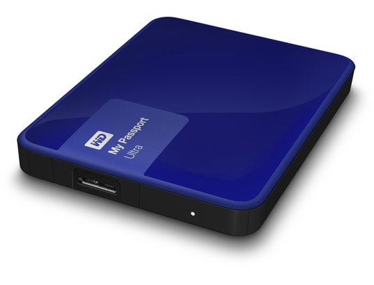 Disque Dur Externe Babymatch 2 To - USB 3.0, Ultra-mince Et Portable - Pour PC, TV, Ordinateur Portable - Prêt à L'emploi