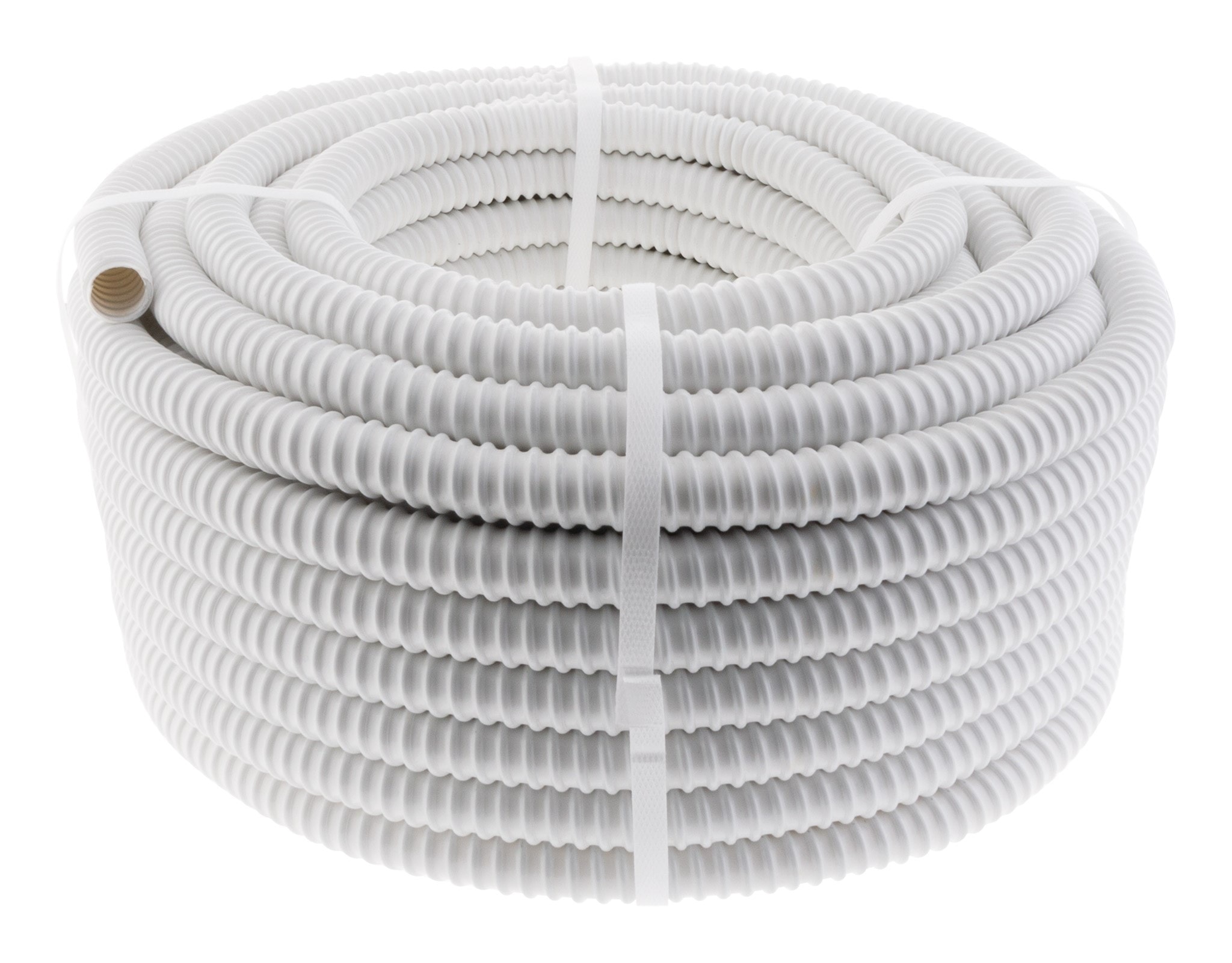 Tuyau d'évacuation des condensats universel pour goulotte clim d.16mm — free download