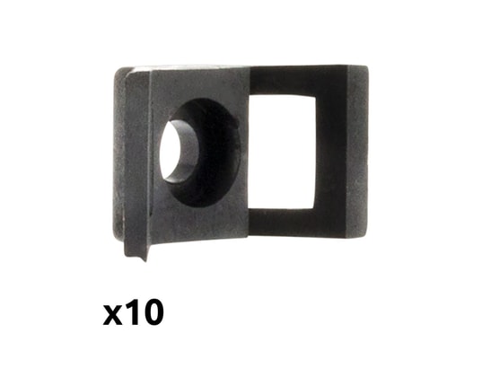 Unbekannt Lot de 10 fiches pour Haut-Parleur DIN 41529 à Unbekannt Lot de 10 fiches pour Haut-Parleur DIN 41529 à