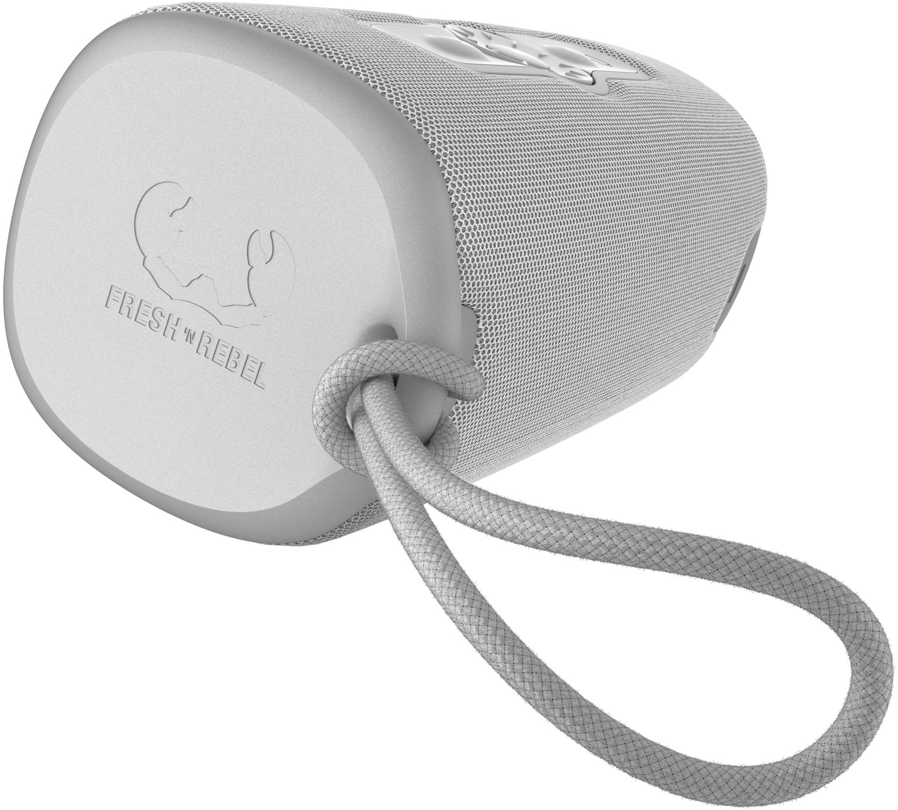 Enceinte Bluetooth FRESH N REBEL Bold M2 True Blue Pas Cher UBALDI enceinte-bluetooth-fresh-n-rebel-bold-m2-true-blue-pas-cher-ubaldi