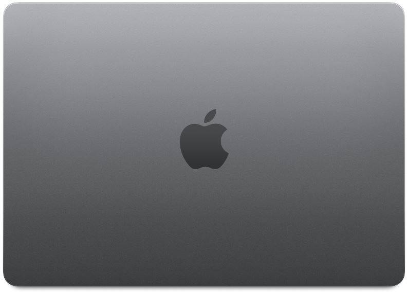 Pc Appel APPLE MacBook Air 15'' M3 Gris sidéral 16 Go/512 Go SSD - Ordinateur ...
