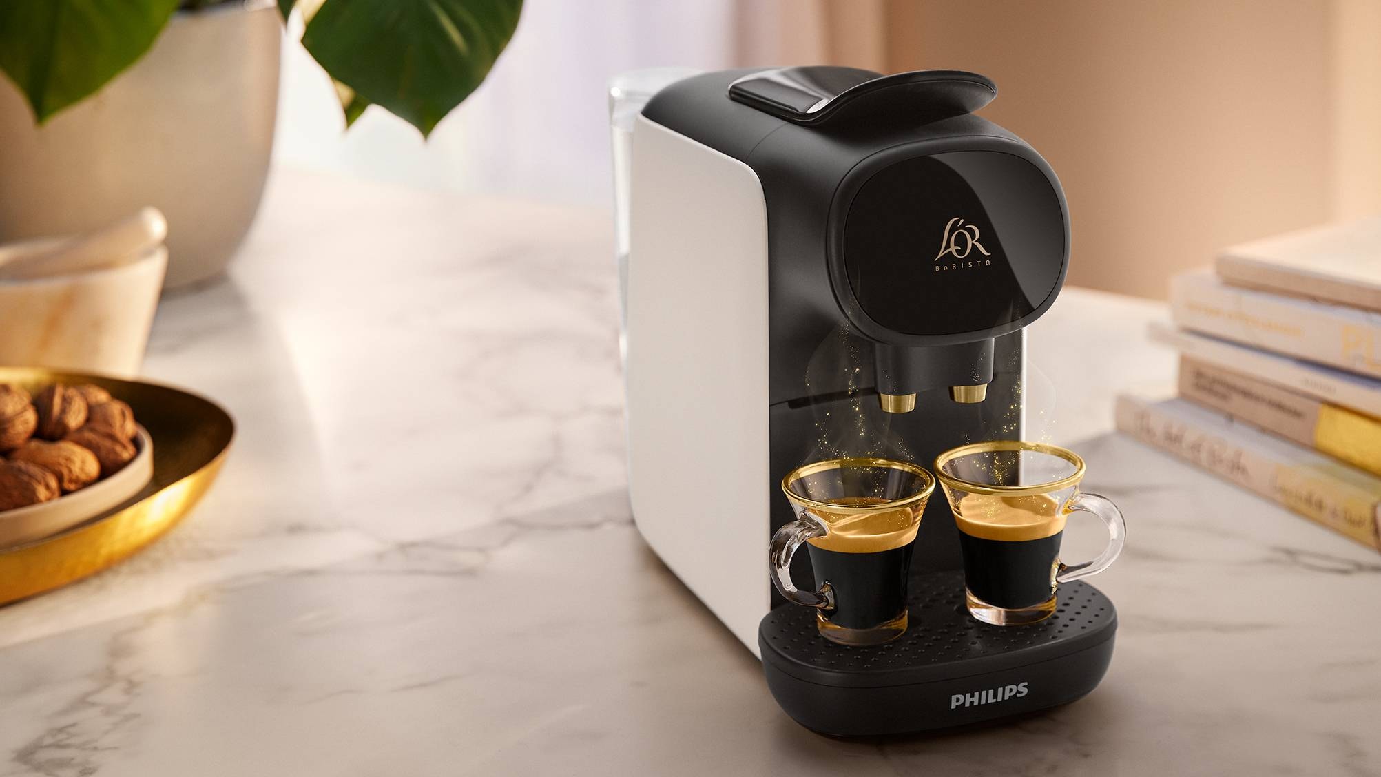 Caffettiera Elettrica Philips LM9012/20 - Nero, 800 Ml, Per Caffè Casalingo - Foto 6