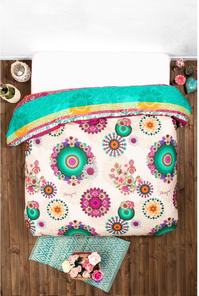 Housse couette fashion desigual