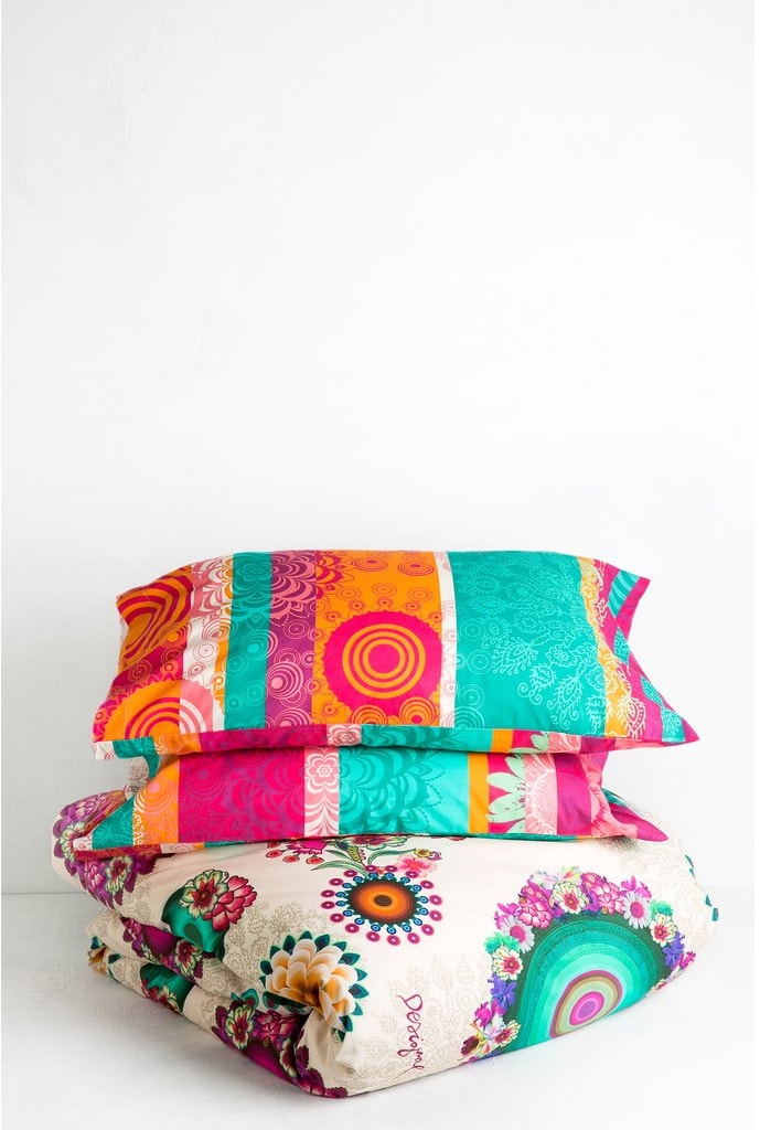 Housse couette fashion desigual