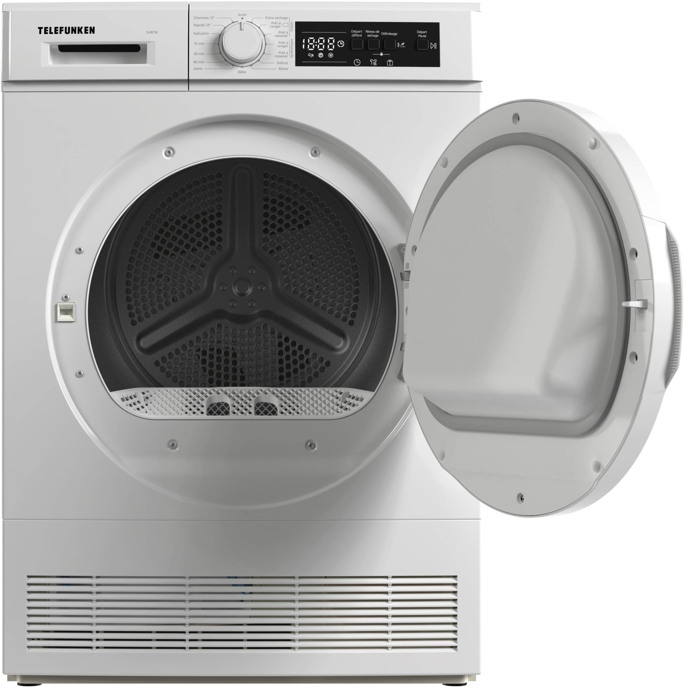 Seche Linge A Condensation Pas Cher