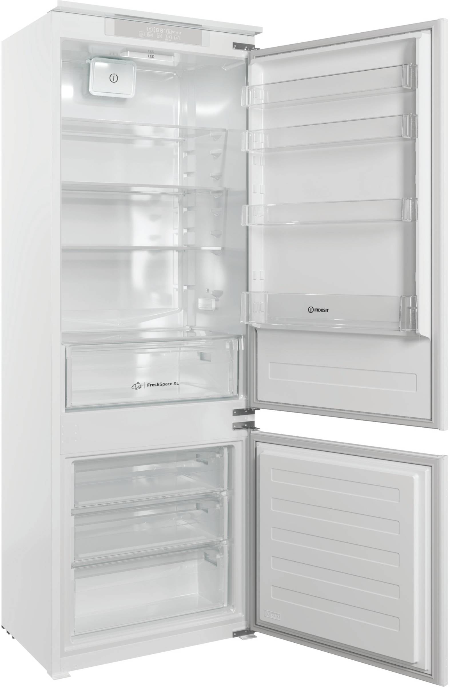 Refrigerateur Congelateur Indesitnull
