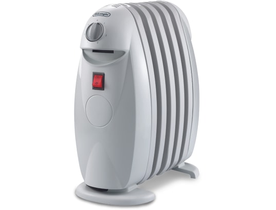 Radiatur à bain d'huil 2500w blanc radias asytronic - TRRS1225 - Dlonghi au millur prix