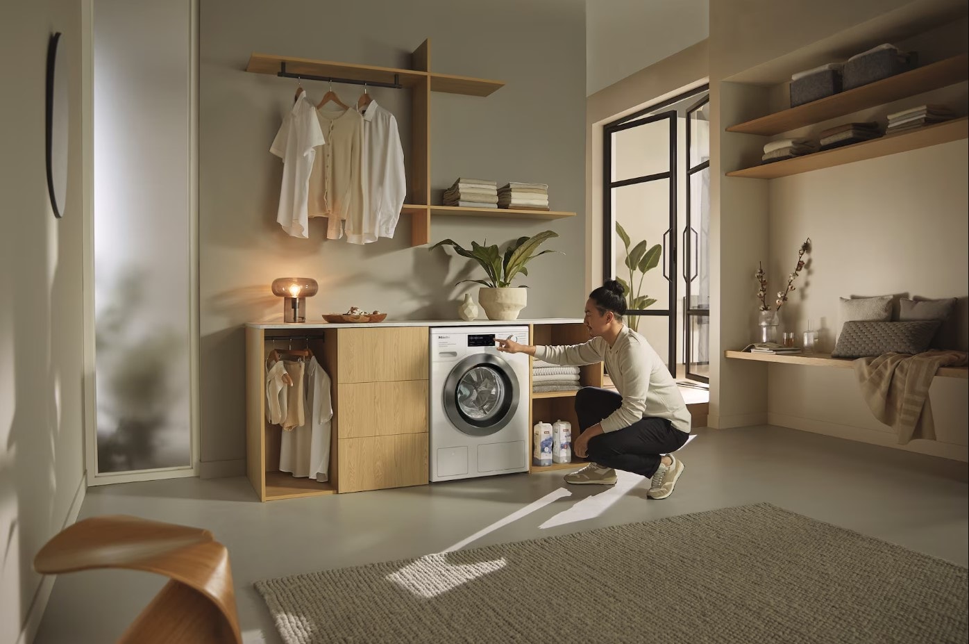 Lave linge Frontal MIELE WEI885 Pas Cher — free download