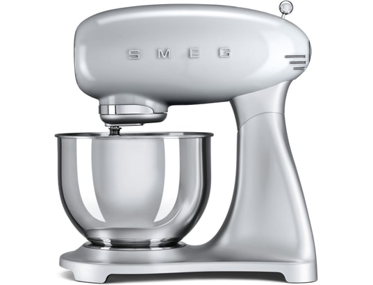 Robot Culinaire Smeg Smf Sveu Gris M Tal Pas Cher Ubaldi Com