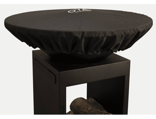 Housse De Protection Brasero 142 X 20 Cm - Imperméable Avec Aérations Et Sangles Ajustables Anti-Eau & Vent