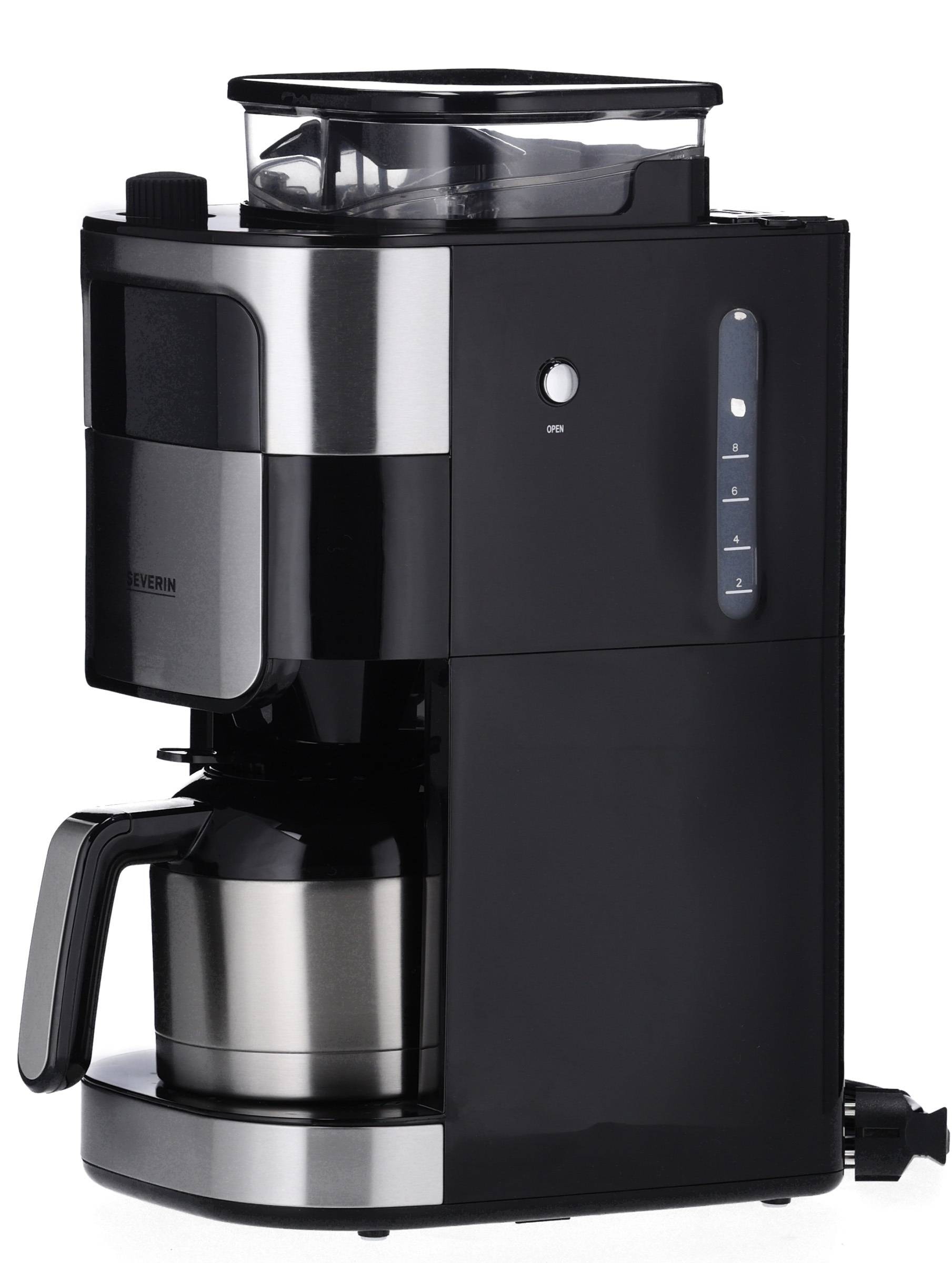 Cafetière SEVERIN broyeur KA4814 Pas Cher — free download
