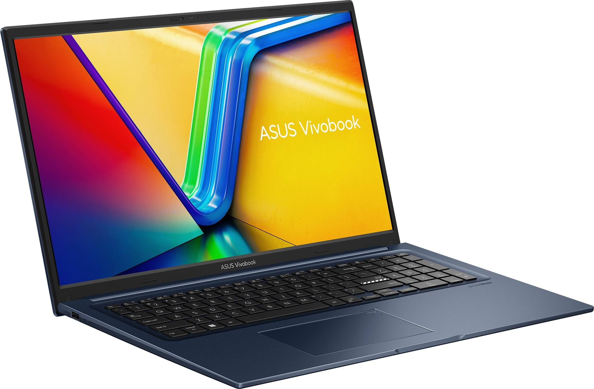 Ordinateur Portable ASUS 17 Pouces - Ecran 17.3", AMD Ryzen 5, SSD, Windows 11 Pro - État Ouvert Neuf