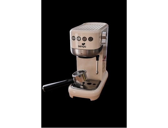 Machine de café 20 bar, cafetière Expresso et cappuccino - 900W