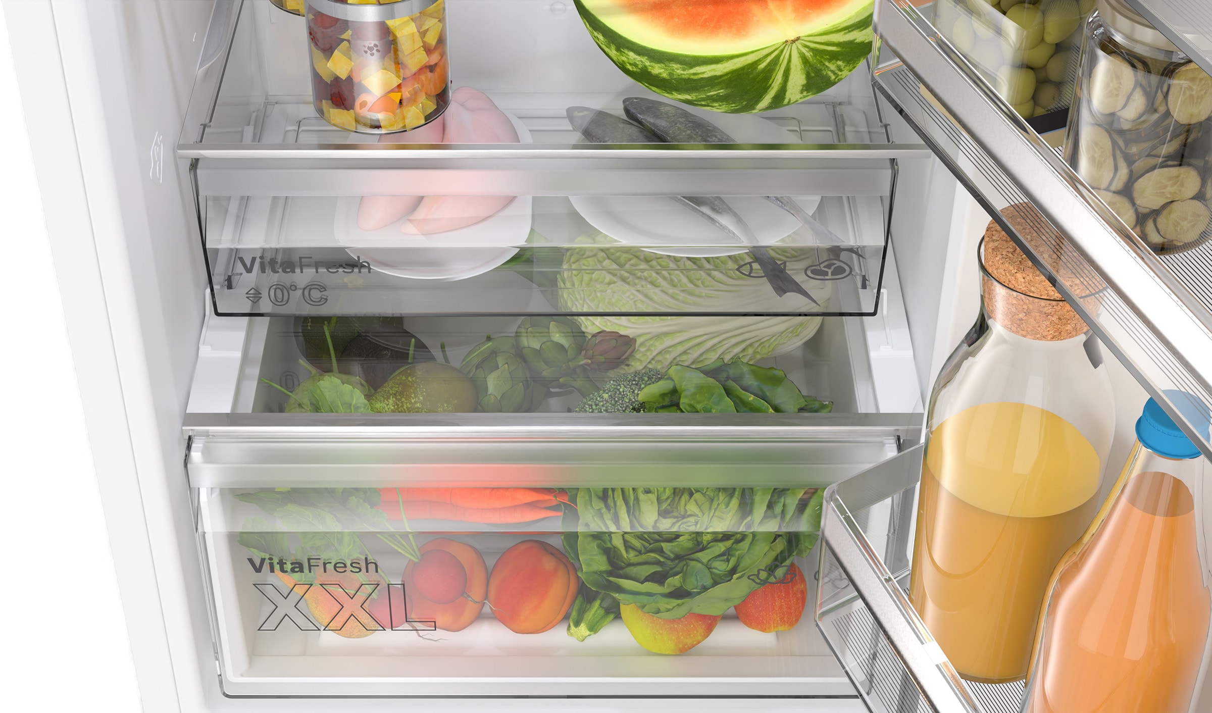 Clayette En Verre Pour Frigo Whirlpool – Bac à Légumes D'origine 473,5 X 380 Mm – Compatible Réfrigérateur, Congélateur