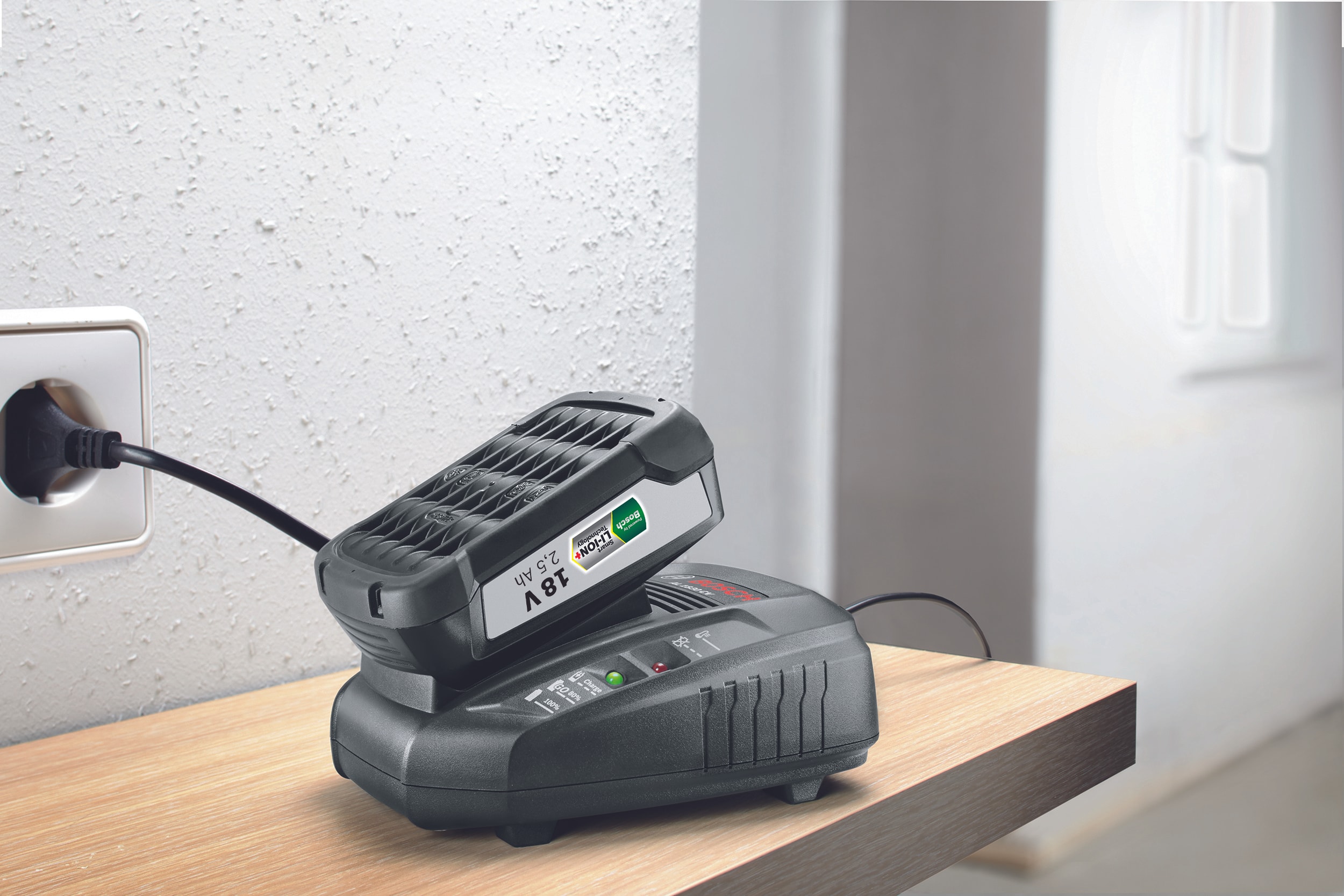 Scie Sauteuse Sans Fil Bosch PST 18 LI - Compacte Et Précise Pour Découpe Bois Et Métal (Sans Batterie)