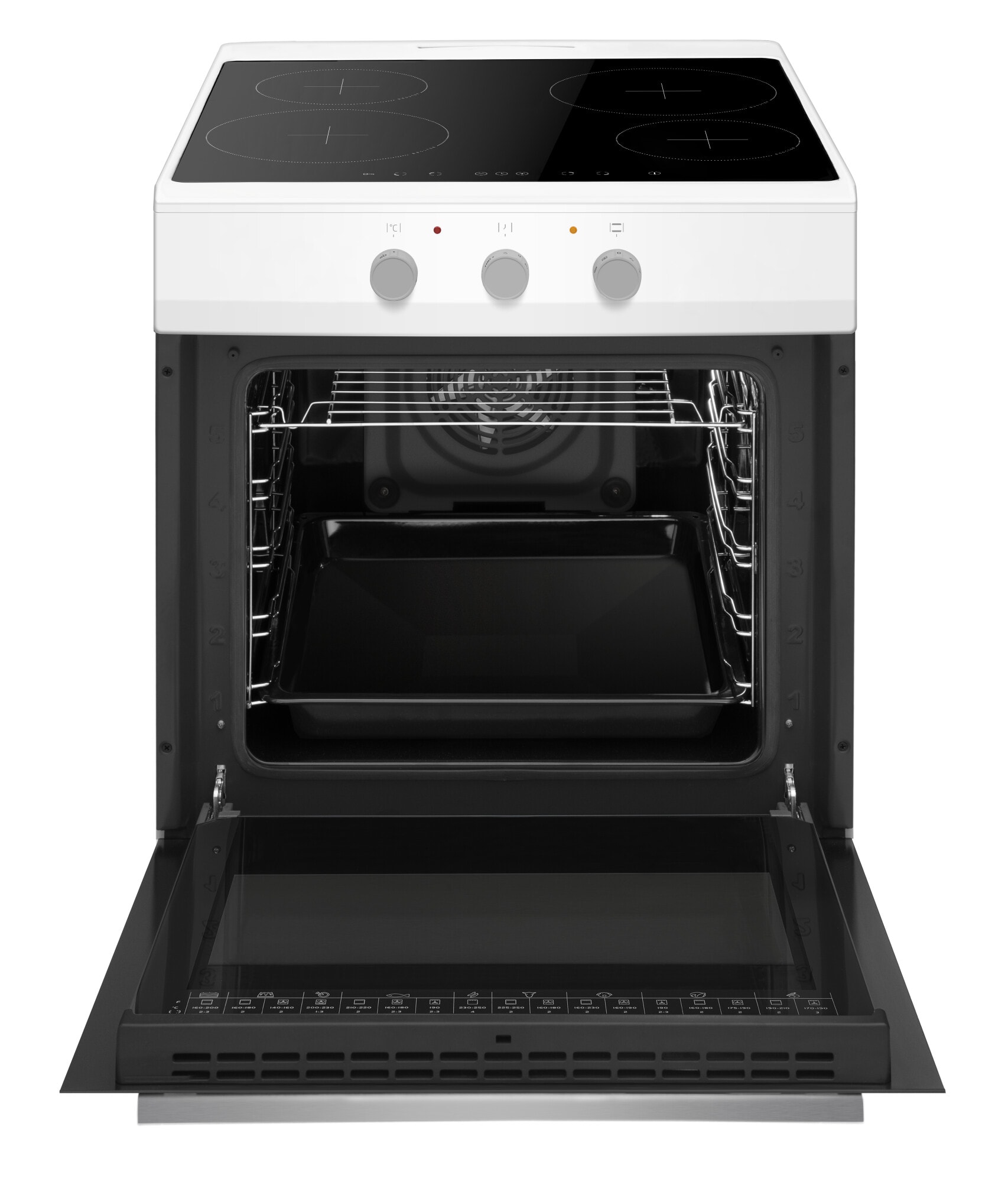 Cuisiniere induction FAGOR FACI2003B Pas Cher - UBALDI.com
