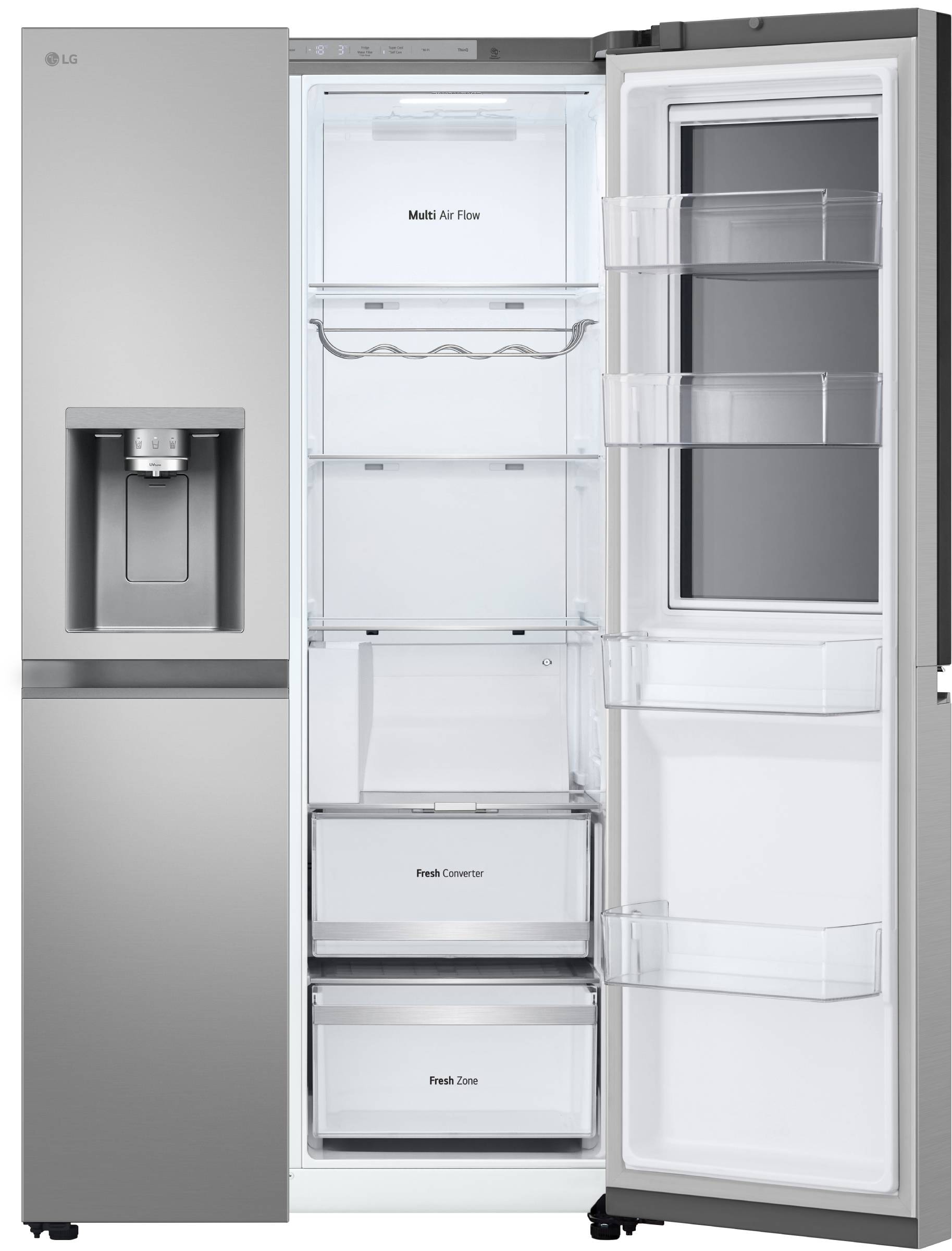 Routine Artificiel Compliment Lg Réfrigérateur Américain Gsxv90pzae Paragraphe M