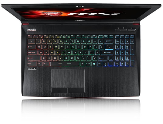 HOT Msi Ge62 6qd Apache Pro MSI GE62 6QD-271FR (Apache