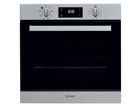 Four catalyse 66l multifonction chaleur tournante INDESIT