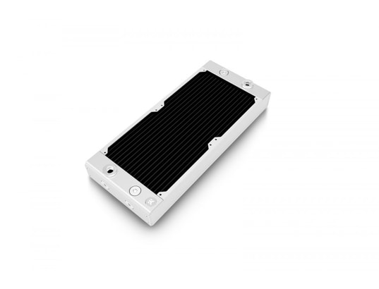 EKWB EK Quantum Surface P280M X-Flow BK, Radiatore Per Raffreddamento A Liquido PC, Nero