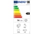 BRANDT Lave-vaisselle Intégrable encastrable bandeau inox 47dB 12 couverts 60cm Départ Différé