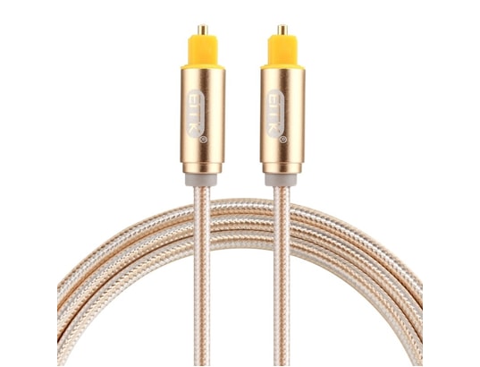 Câble Audio Numérique Toslink 0,5M À 20M Câble Optique SPDIF LWL MS-0.5