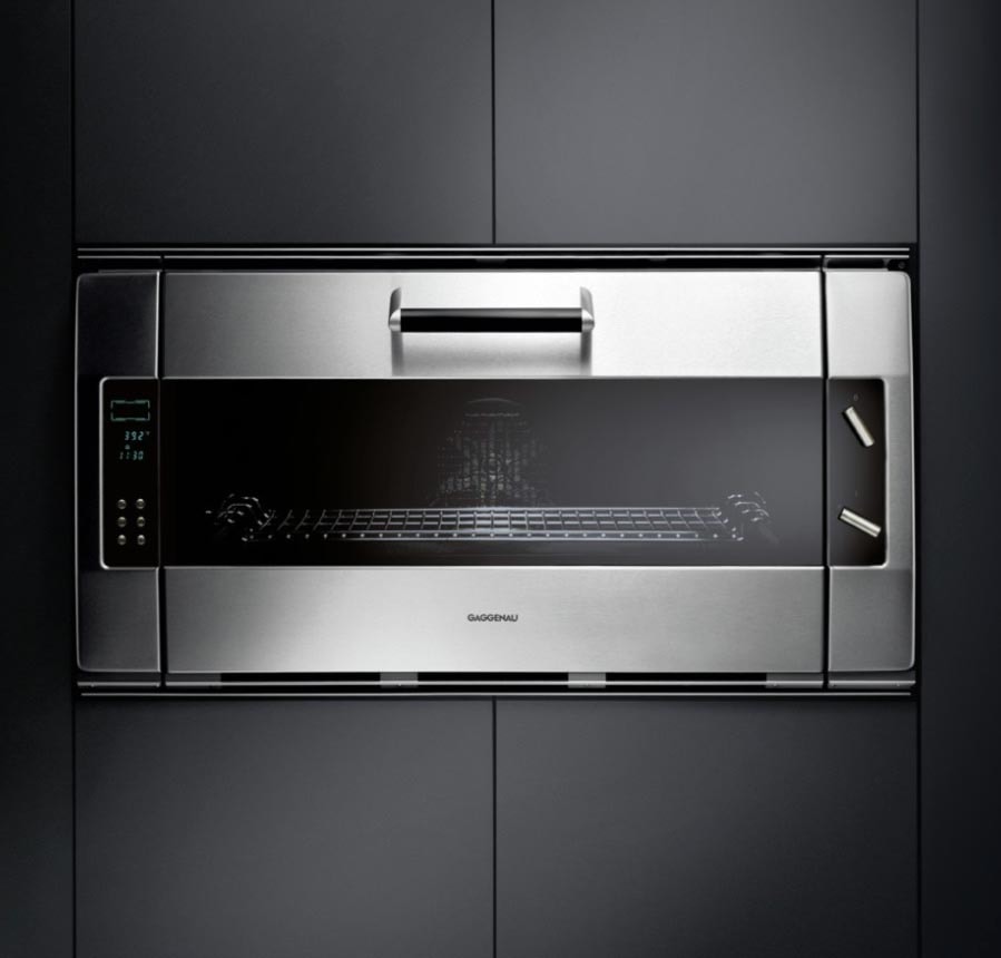 Four Encastrable Pyrolyse GAGGENAU EB388111 Pas Cher UBALDI