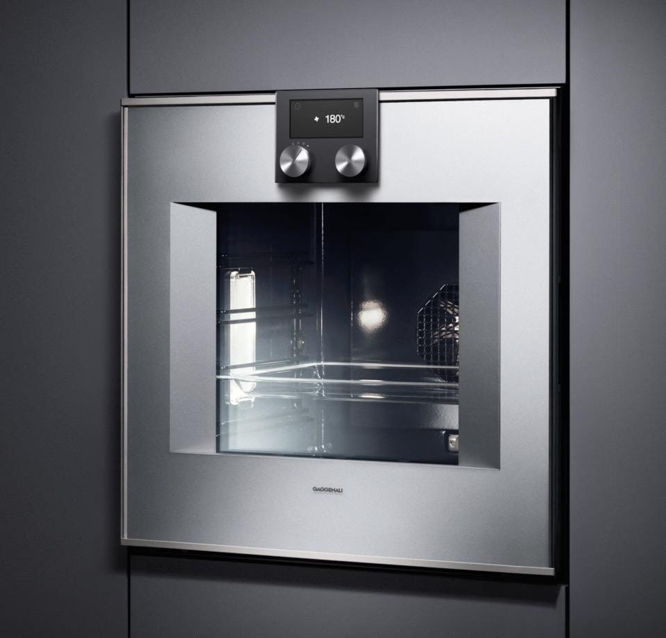 Four Encastrable Pyrolyse GAGGENAU BO451111 Pas Cher UBALDI