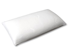 Oreiller rectangle MOSHY Premium 70x40cm confort medium