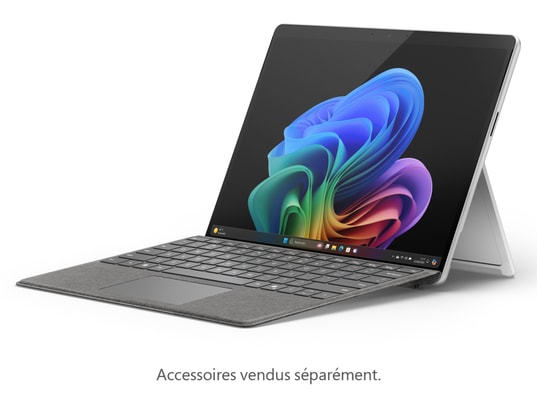 MICROSOFT Surface Pro Copilot+ PC - X Plus/16 Go/256 Go