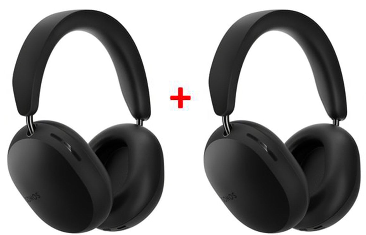 Casque sans fil SONOS SONOS-ACE-NOIR + SONOS-ACE-NOIR Pas Cher