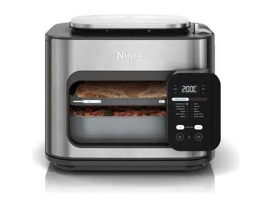 NINJA - Combi multicuiseur, four et friteuse sans huile - ninja - sf  NIN0622356282222