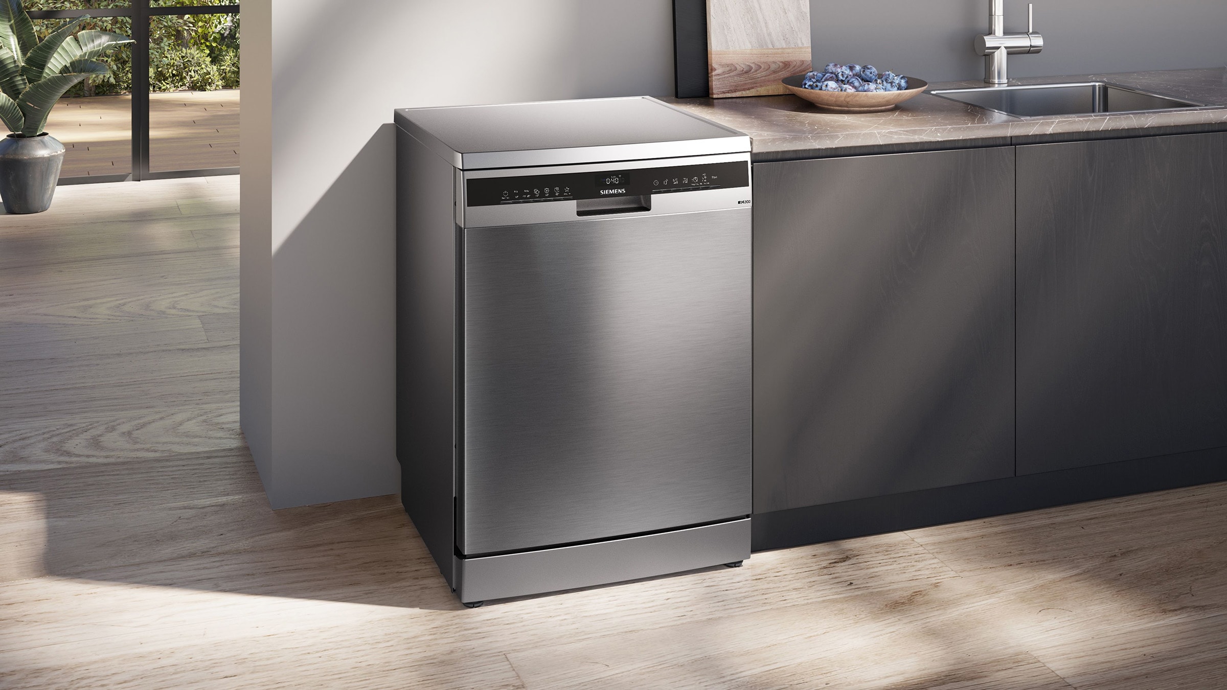 Siemens Iq300 Lave Vaisselle