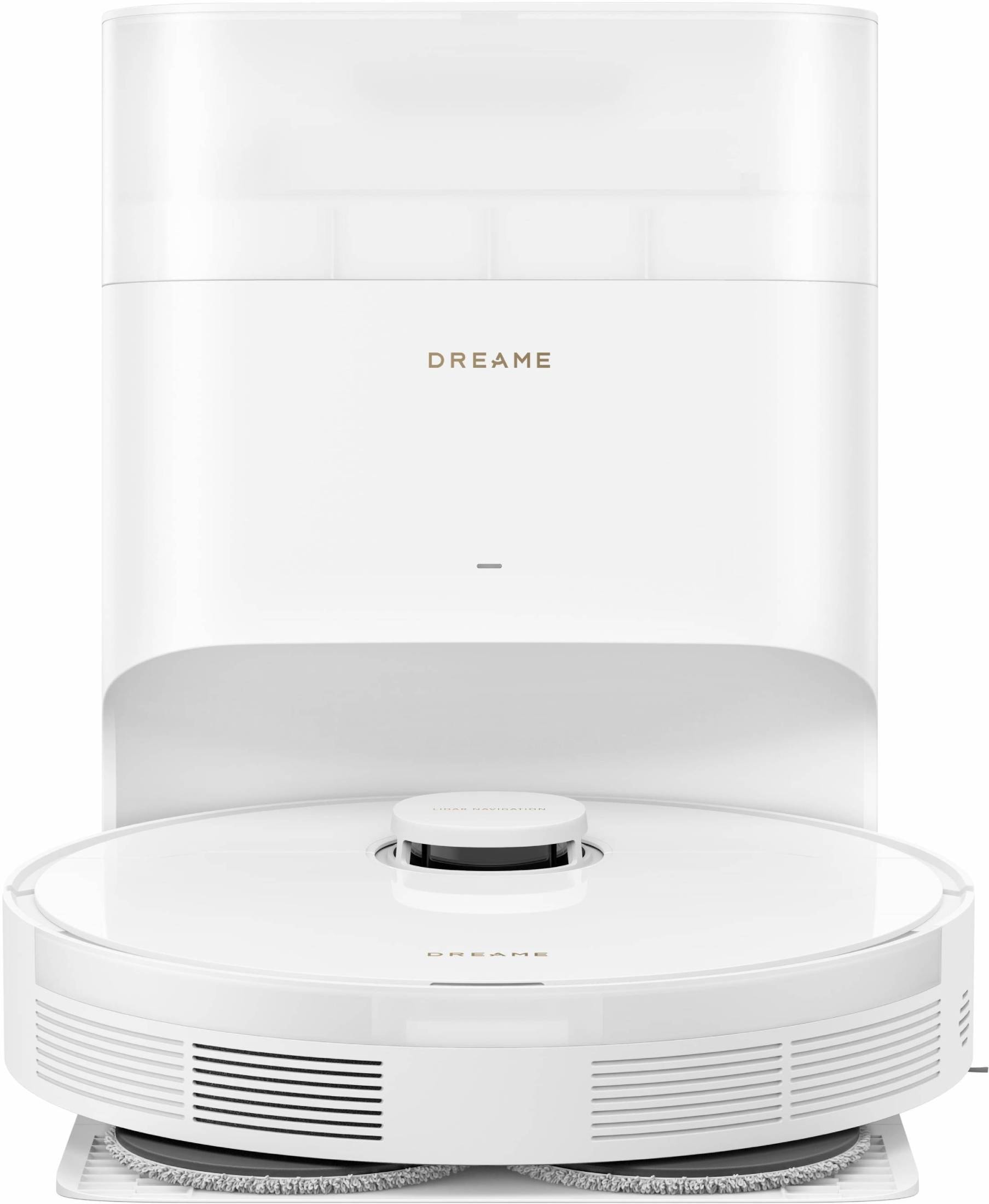 Dreame L10s Plus Robot Aspirateur Laveur Avec Station Vidage Automatique - Neuf