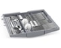 Lave-Vaisselle Bosch Série 4 SMV4EVX02F - 60 Cm Encastrable - 6 Programmes - EcoSilence