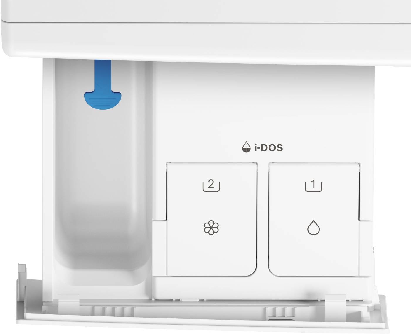 Lavatrice Frontale BOSCH Serie 6 WGG244F1FR Con I-DOS E ActiveWater Plus - 9 Kg, 1400 Giri, Classe A