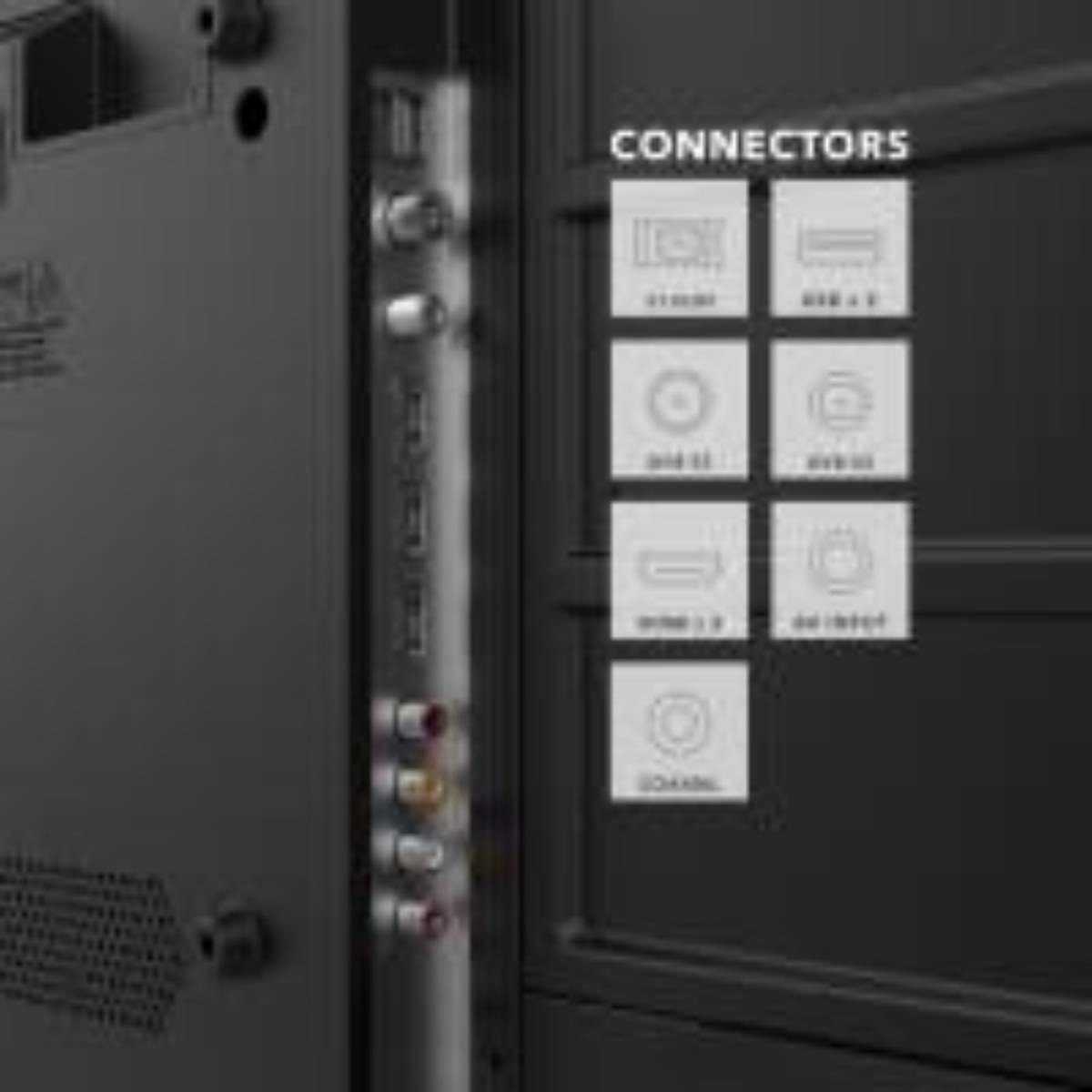 Télécommande De Remplacement Pour Smart Tech TV Modèles 22FN01V, 24HN01V3CA, 32HN01V3, 40FN01V3, Etc.