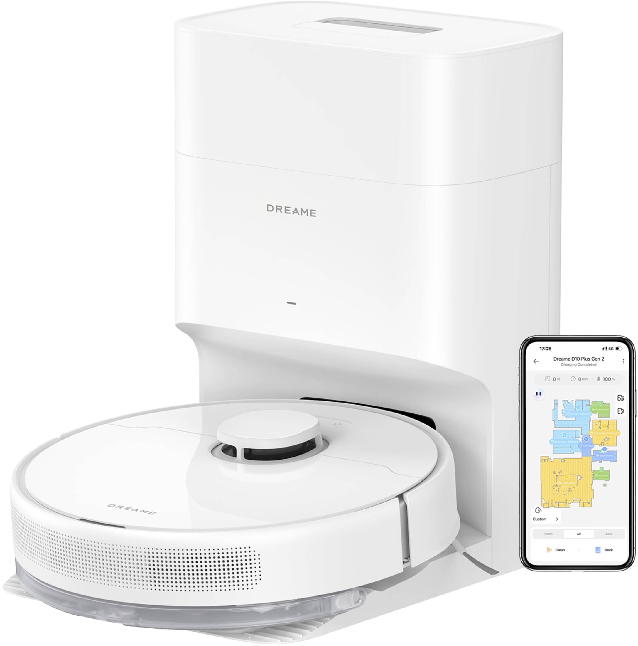Dreame D 10 Plus