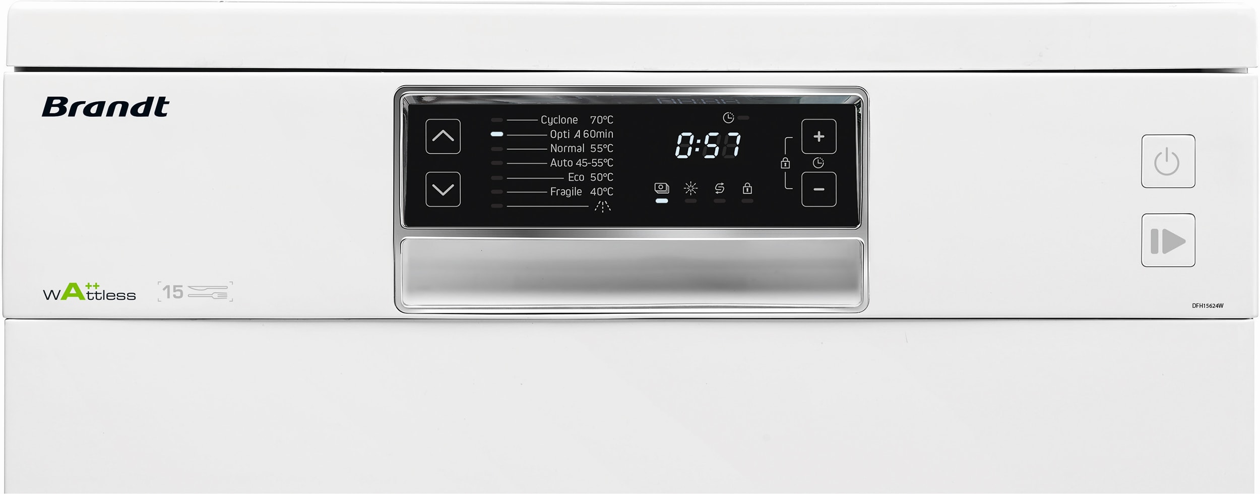 BRANDT DFH15624W Lave vaisselle 60 cm Livraison rapide — free download