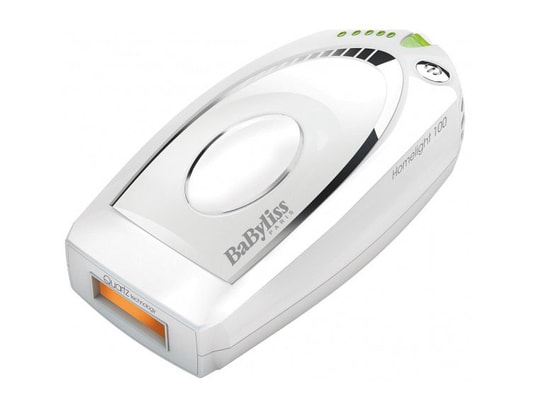 épilateur Lumière Pulsée Babyliss Homelight Avis Epilateur lumière pulsée BABYLISS G934E Homelight 50 Pas Cher - UBALDI.com